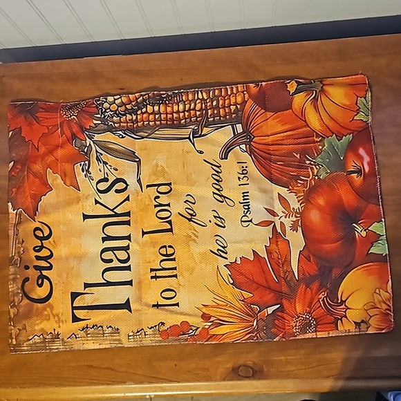 Other - Garden Flag